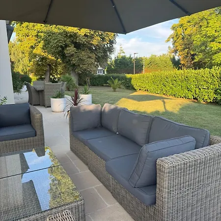La Des Marronniers Grand Large Bedroom 3*